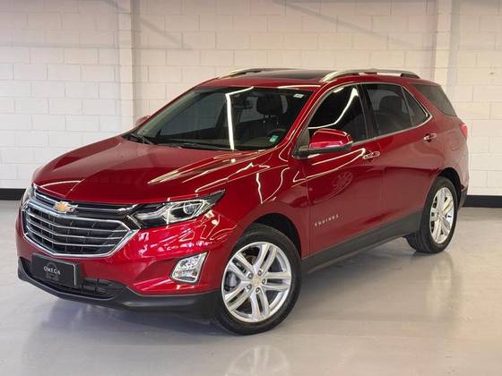 CHEVROLET EQUINOX 1.5 16V TURBO GASOLINA PREMIER AWD AUTOMÁTICO CHEVROLET EQUINOX 1.5 16V TURBO GASOLINA PREMIER AWD AUTOMÁTICO